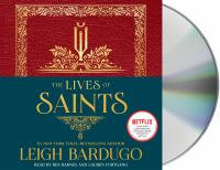 The_lives_of_Saints